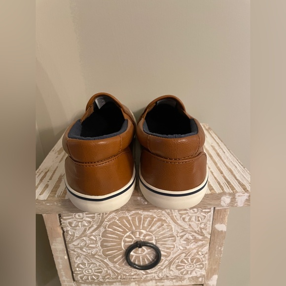Boys Slip-On Cat & Jack Shoes Size 2 - Picture 6 of 6
